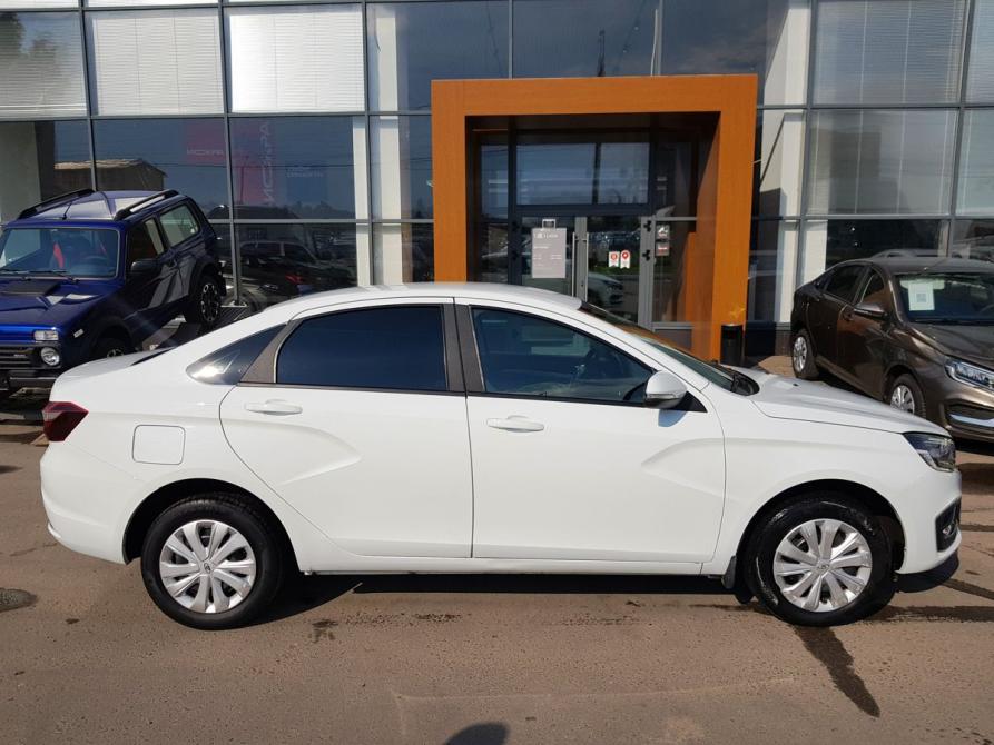 Lada (ВАЗ) Vesta I Рестайлинг (NG) Брянск  - изображение 4
