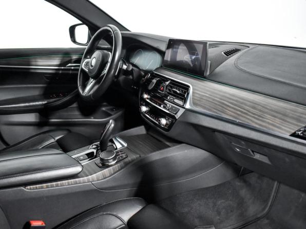 BMW 5 серии VII (G30/G31/G38) с пробегом 2019 года, цена 3 800 000 рублей, 115660 км, седан, Автокод Объявления