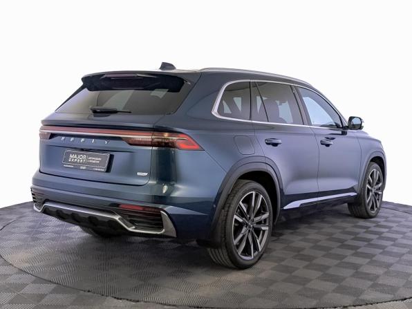 Geely Monjaro I с пробегом 2024 года, цена 3 410 000 рублей, 41939 км, внедорожник, Автокод Объявления