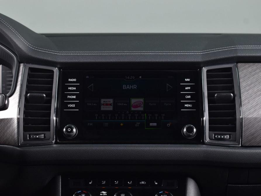 Skoda Kodiaq I Рестайлинг Кемерово  - изображение 18