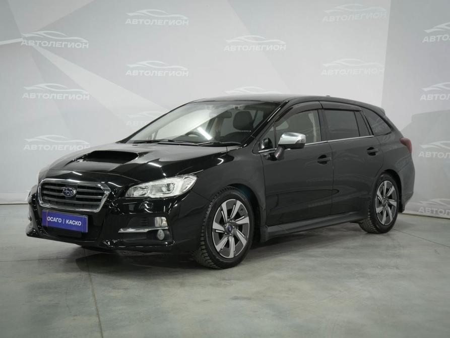 Subaru Levorg I Новосибирск  - изображение 2