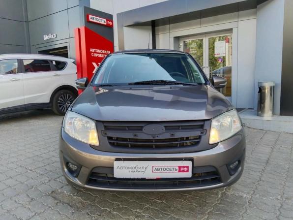 Lada (ВАЗ) Granta I с пробегом 2016 года, цена 470 080 рублей, 158410 км, лифтбек, Автокод Объявления