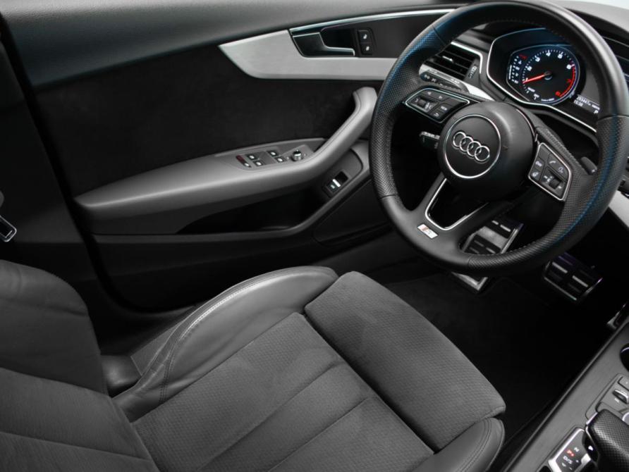 Audi A5 II (F5) Москва  - изображение 19