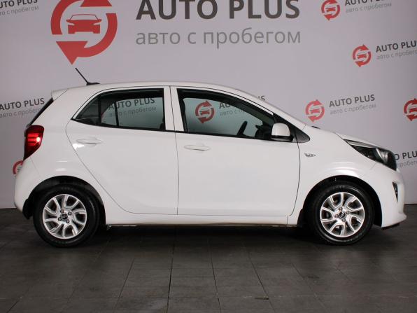Kia Picanto III с пробегом 2018 года, цена 1 130 000 рублей, 63600 км, хэтчбек, Автокод Объявления