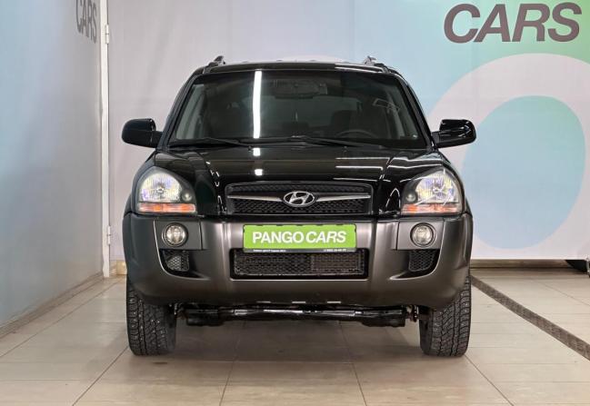 Hyundai Tucson I с пробегом 2008 года, цена 830 000 рублей, 254688 км, внедорожник, Автокод Объявления