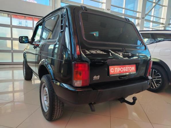 Lada (ВАЗ) 2121 (4x4) I Рестайлинг с пробегом 2017 года, цена 429 000 рублей, 181000 км, внедорожник, Автокод Объявления