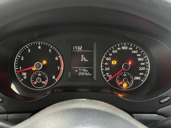Volkswagen Jetta VI с пробегом 2014 года, цена 894 000 рублей, 259460 км, седан, Автокод Объявления