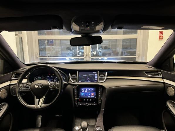 Infiniti QX50 II с пробегом 2018 года, цена 2 480 000 рублей, 131000 км, внедорожник, Автокод Объявления