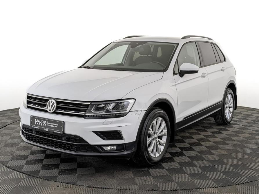 Volkswagen Tiguan II Москва  - изображение 1