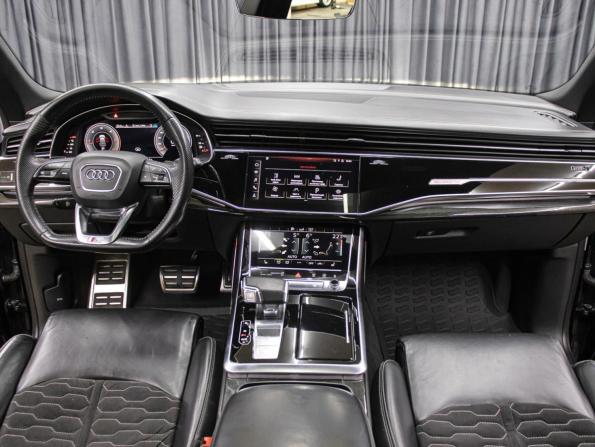 Audi Q8 I (4M) с пробегом 2019 года, цена 6 300 000 рублей, 175457 км, внедорожник, Автокод Объявления
