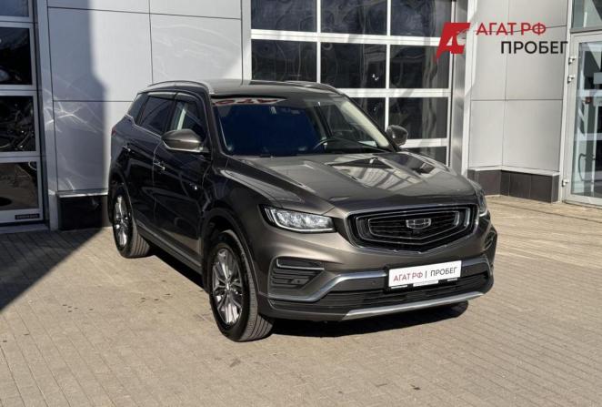 Geely Atlas Pro с пробегом 2024 года, цена 1 970 000 рублей, 65269 км, внедорожник, Автокод Объявления