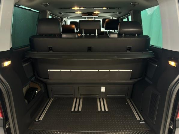 Volkswagen Multivan T5 Рестайлинг с пробегом 2014 года, цена 2 690 000 рублей, 189979 км, минивэн, Автокод Объявления