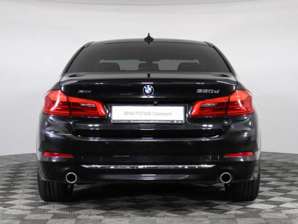 BMW 5 серии VII (G30/G31/G38) с пробегом 2017 года, цена 3 899 000 рублей, 35222 км, седан, Автокод Объявления