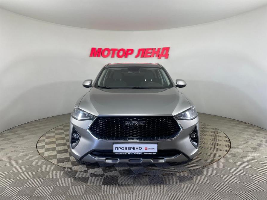 Haval F7x I Воронеж  - изображение 2