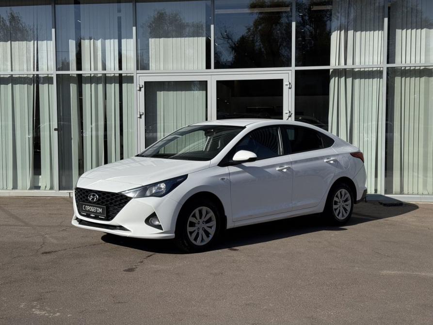 Hyundai Solaris II Рестайлинг Воронеж  - изображение 1