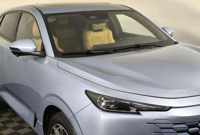 Changan UNI-K с пробегом 2023 года, цена 2 989 000 рублей, 59001 км, внедорожник, Автокод Объявления