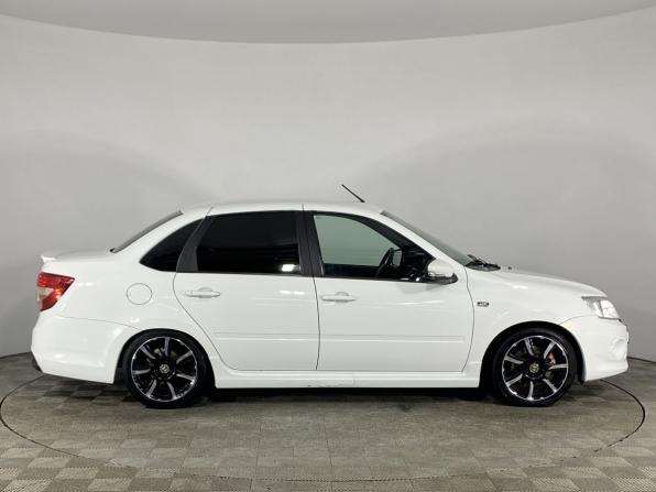 Lada (ВАЗ) Granta I с пробегом 2017 года, цена 840 000 рублей, 91027 км, седан, Автокод Объявления