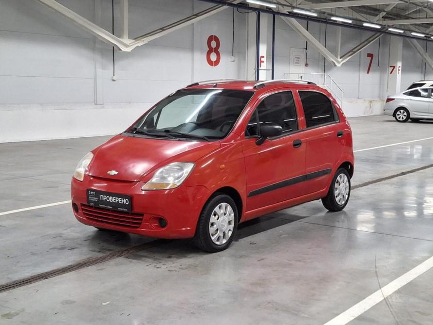 Chevrolet Spark II Казань  - изображение 1
