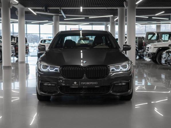 BMW 7 серии VI (G11/G12) с пробегом 2018 года, цена 3 700 000 рублей, 174550 км, седан, Автокод Объявления