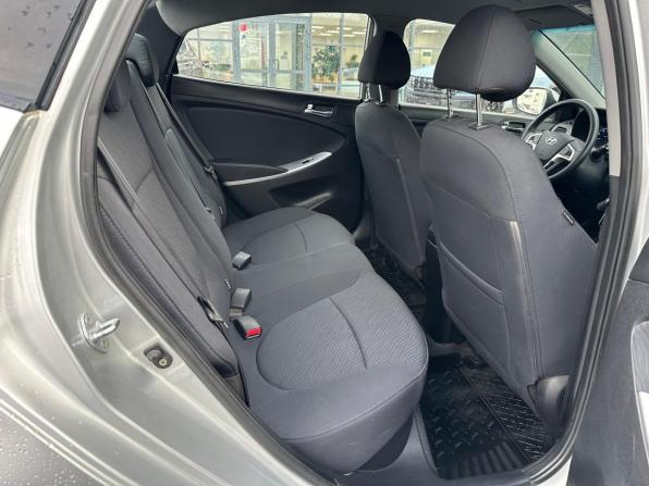 Hyundai Solaris I с пробегом 2011 года, цена 995 000 рублей, 56608 км, седан, Автокод Объявления