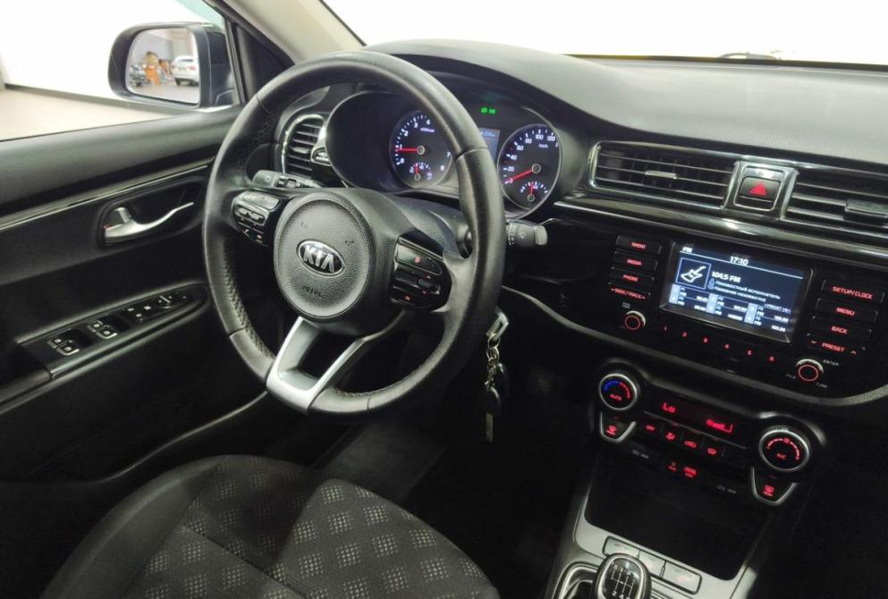 Kia Rio III Рестайлинг Екатеринбург  - изображение 12