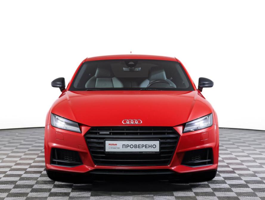 Audi TT III (8S) Москва  - изображение 2
