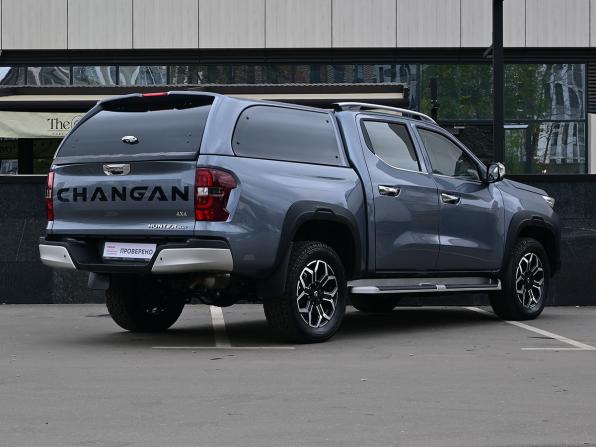 Changan Hunter Plus с пробегом 2024 года, цена 3 150 000 рублей, 4250 км, offers.body_type.unknown, Автокод Объявления