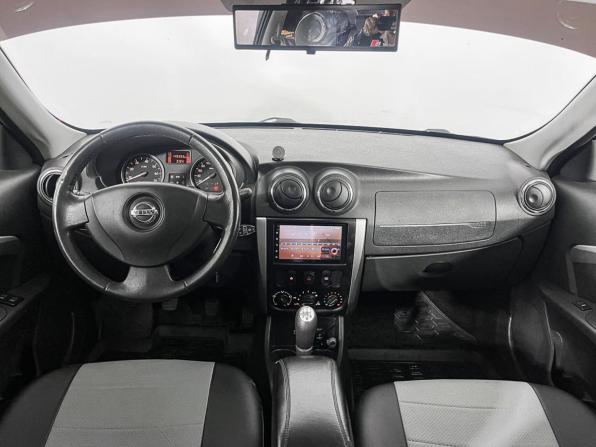 Nissan Almera III (G15) с пробегом 2014 года, цена 683 000 рублей, 145400 км, седан, Автокод Объявления