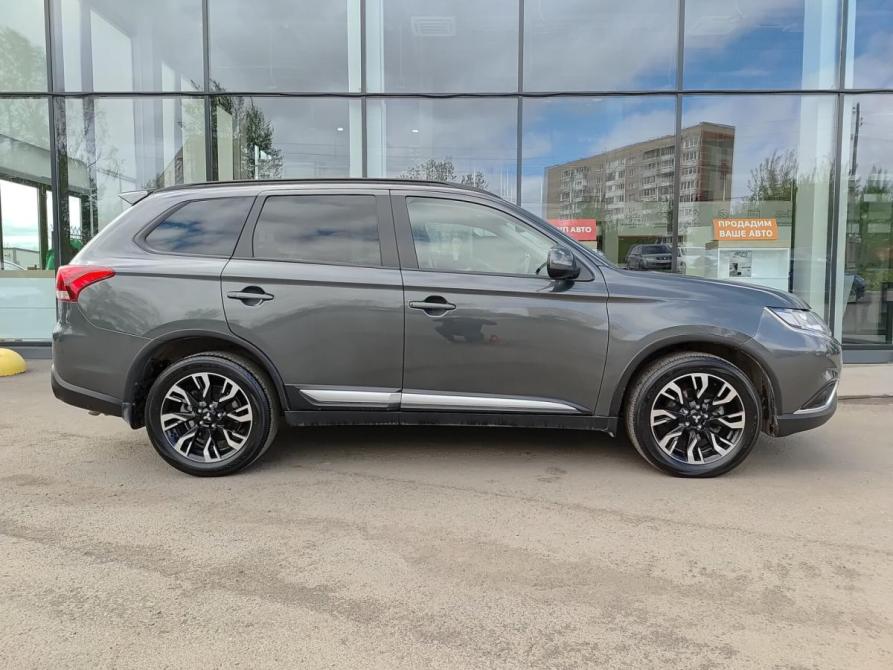 Mitsubishi Outlander III Рестайлинг 3 Ижевск  - изображение 5
