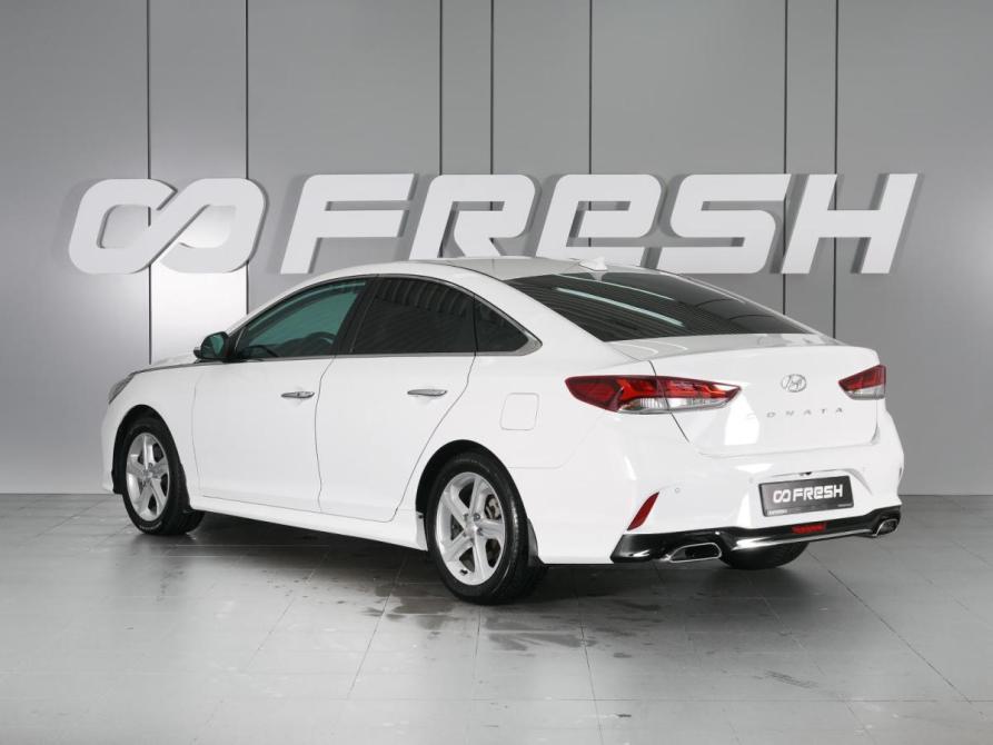 Hyundai Sonata VII (LF) Рестайлинг Минеральные Воды  - изображение 2