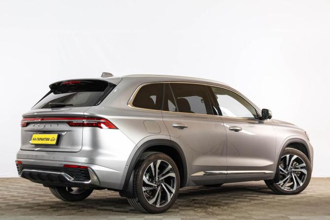 Geely Monjaro I с пробегом 2023 года, цена 3 899 000 рублей, 38800 км, внедорожник, Автокод Объявления