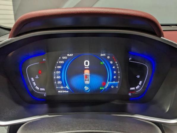 Geely Coolray I с пробегом 2021 года, цена 1 637 000 рублей, 47000 км, внедорожник, Автокод Объявления