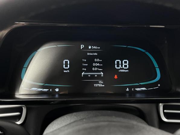 Hyundai Elantra VII (CN7) Рестайлинг с пробегом 2025 года, цена 2 310 000 рублей, 15750 км, седан, Автокод Объявления