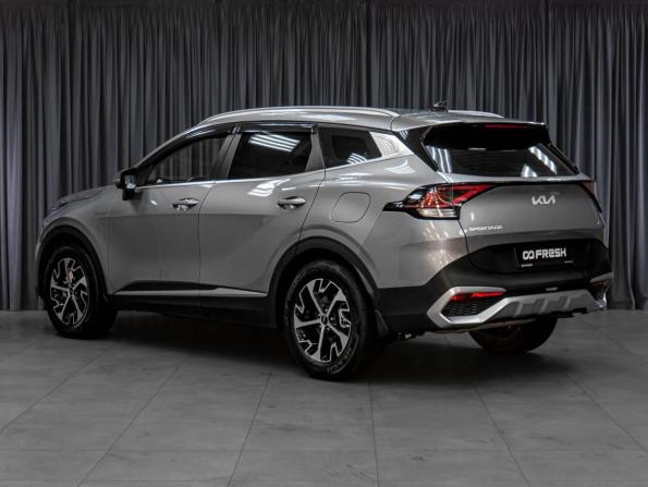 Kia Sportage V с пробегом 2022 года, цена 3 219 000 рублей, 51114 км, внедорожник, Автокод Объявления