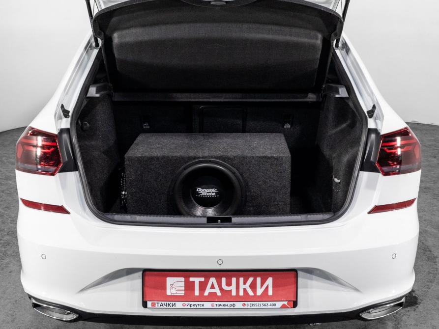 Volkswagen Polo VI Иркутск  - изображение 23