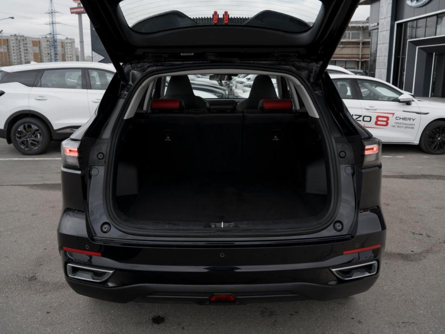 Changan CS55 Plus II Москва  - изображение 25