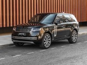 Land Rover Range Rover V Москва  - изображение 34