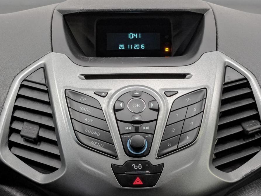 Ford EcoSport II Москва  - изображение 17