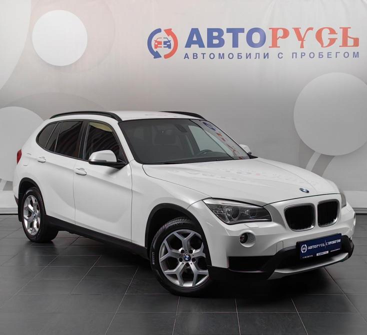 BMW X1 I (E84) Москва  - изображение 1