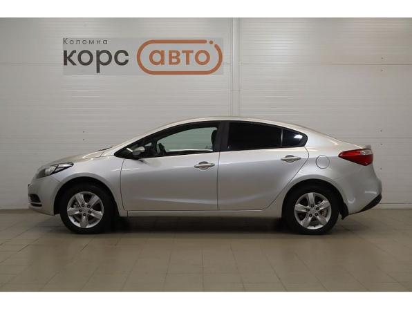 Kia Cerato III с пробегом 2013 года, цена 1 229 000 рублей, 201560 км, седан, Автокод Объявления