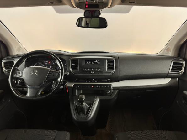 Citroen SpaceTourer I с пробегом 2020 года, цена 2 515 000 рублей, 281914 км, минивэн, Автокод Объявления