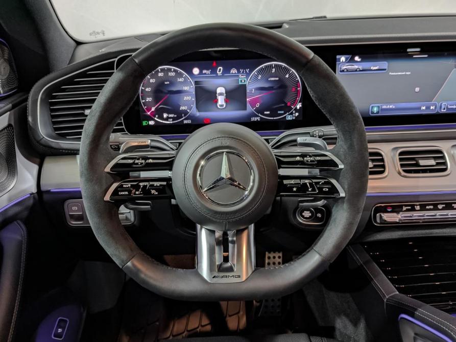 Mercedes-Benz GLE Coupe II (C167) Рестайлинг Химки  - изображение 22