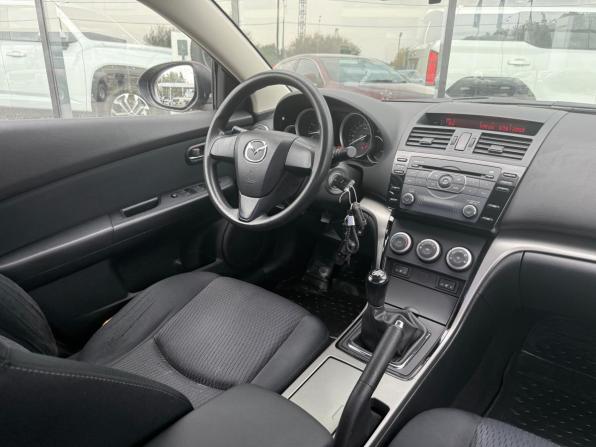 Mazda 6 II (GH) Рестайлинг с пробегом 2010 года, цена 885 000 рублей, 150003 км, седан, Автокод Объявления