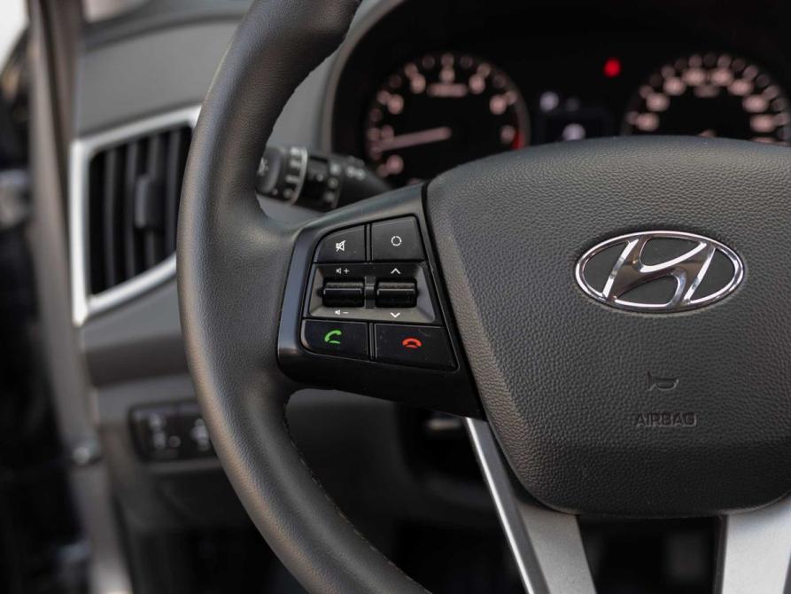 Hyundai Creta I Рестайлинг Новосибирск  - изображение 12