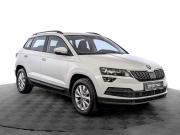 Skoda Karoq I Москва  - изображение 30