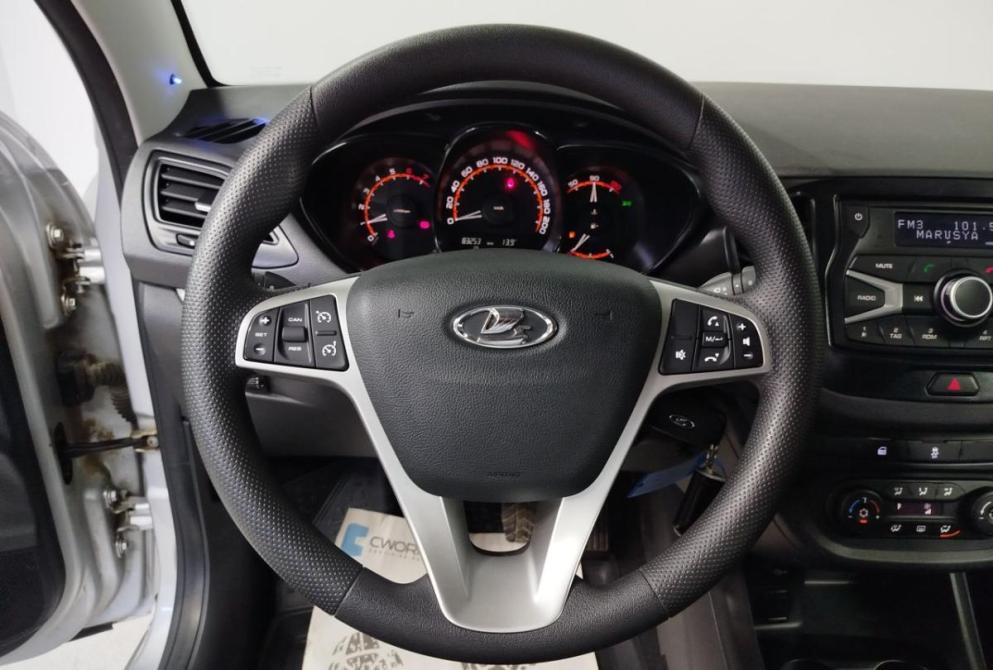 Lada (ВАЗ) Vesta I Саратов  - изображение 19