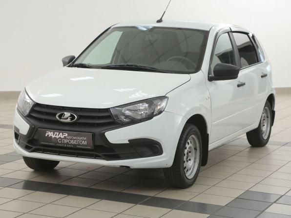 Lada (ВАЗ) Granta I Рестайлинг с пробегом 2020 года, цена 568 000 рублей, 88000 км, хэтчбек, Автокод Объявления