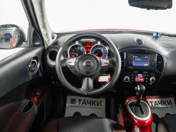 Nissan Juke I с пробегом 2012 года, цена 915 000 рублей, 176000 км, внедорожник, Автокод Объявления