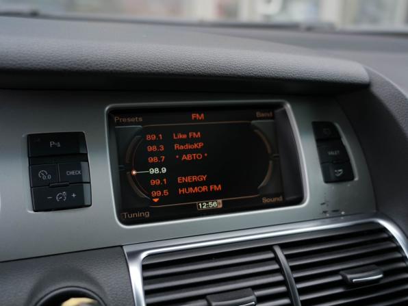 Audi Q7 I (4L) Рестайлинг с пробегом 2010 года, цена 1 350 000 рублей, 292934 км, внедорожник, Автокод Объявления