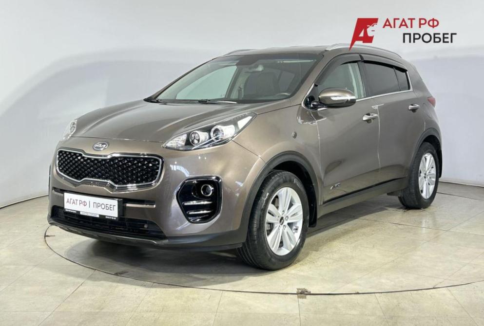 Kia Sportage IV Рестайлинг Саранск  - изображение 1